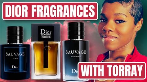 dior homme intense vs sauvage|dior sauvage differences.